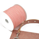 Picture of Kit Cover Sundy, Vintage Pink with 500gr Catenella Cord Yarn, Pink