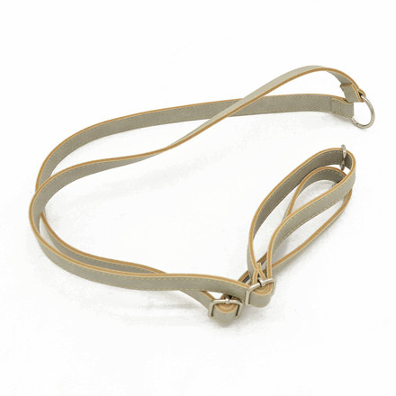 Picture of Adjustable Backpack Straps with Metal Fittings