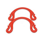 Picture of Resin PIPO Handles, Pair