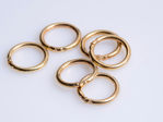 Picture of Metal Wire Ring, 13mm
