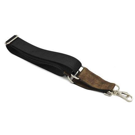 Adjustable Belt Strap,Grek, Eco Leather & Metal Details