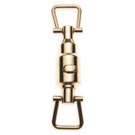 Picture of Metal Lock, Gucci-Style Push Lock, Sew-On, 10cm Long
