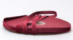 Picture of Eco Suede Leather Lane, 1cm Wide