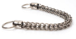 Picture of Metal Chain Handle with Rings, Length 36cm