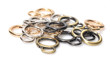 Picture of Double Metal O Ring with Mechanism