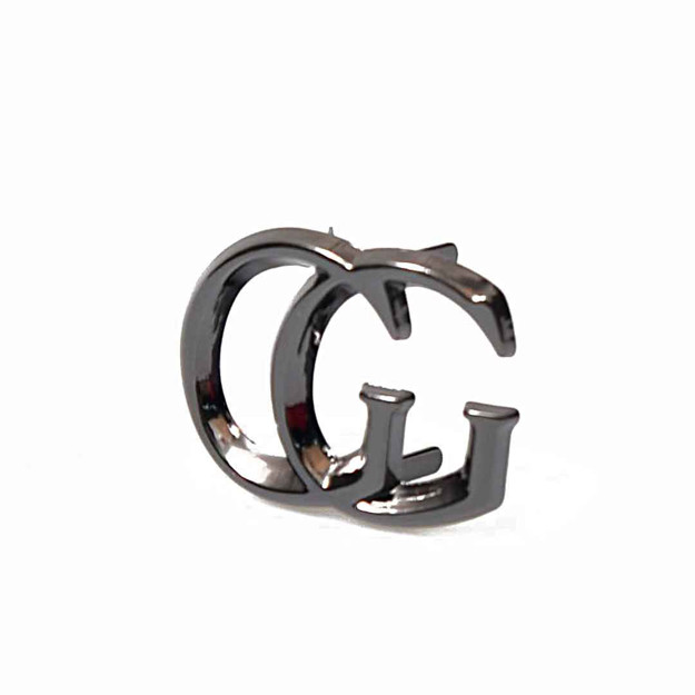 Picture of Metal Ornament, Chanel Style with Feet
