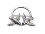 Picture of Metal Bird Ornament, 5cm