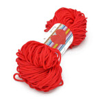 Picture of HEART  Cord Yarn by Handibrand, 200gr Polypropylene/ Polyester