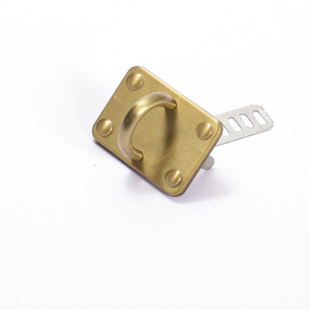 Picture of Vertical Metal Arch on Wide Base 3.5x2.5cm
