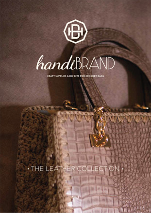Εικόνα της Κατάλογος The Leather Collection by handibrand