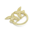 Picture of Metal Bird Ornament, 5cm