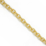 Picture of Metal Chain, Hammered 15.6mmX20.40mmX4mm