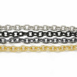 Picture of Metal Chain, Hammered 15.6mmX20.40mmX4mm