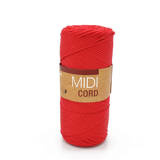 Picture of Midi Yarn 200gr/135m Crochet Hook No4