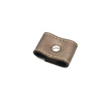 Picture of Vegan Leather Stopper with Metal Stud