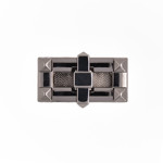 Picture of Metal Turn Lock, Valentino Style, HG, 4cm