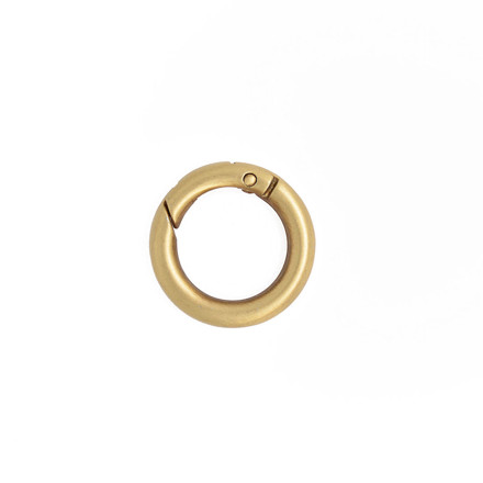 Picture of Metal Ring with Mechanism, 20mm, Small