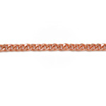 Εικόνα της Αλυσίδα Μεταλλική Channel 8,2mm Nickel Free 