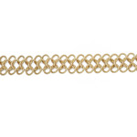 Picture of Knitted Metal Chain, 2cmWide