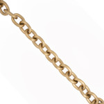 Picture of Metal Chain, Dior Style, Oval, Large, 40mm