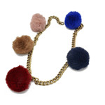 Picture of Customized Pompom Chain, 90cm