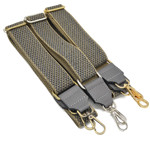 Picture of Adjustable Belt Strap, Boho,Eco Leather & Metal Details