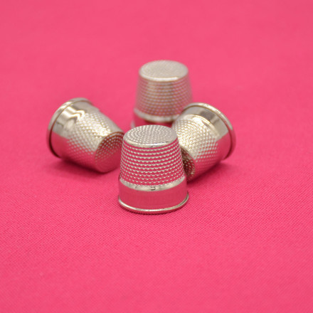 Picture of Metal Sewing Thimble
