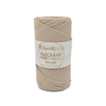 Εικόνα της Κορδόνι MACRAME CORD 3mm, 250γρ 100% Cotton