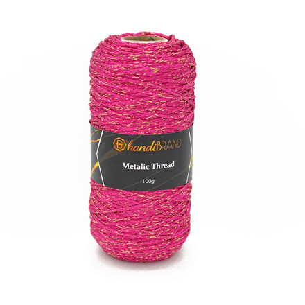 Picture of Metallic Thread Yarn100gr
