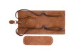 Picture of Set Berry Backpack with Adjustable Straps & Base, Vintage Tabac