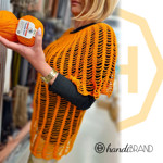 Picture of Kit Cotton Shirt-Dress with Ergonomic Crochet Hook. Choose Your Color!