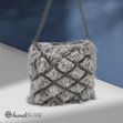 Picture of Kit Pouch Bag with Chains. Choose Your Color!