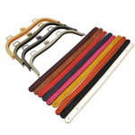 Picture of Kit Frame KATIA with Handle and Tripolino Cord Yarn. Choose Your Materials!