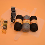 Picture of Kit Bag Ada. Choose the Color of Your Set!