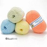 Picture of Yarn CONCA 100gr Acrylic