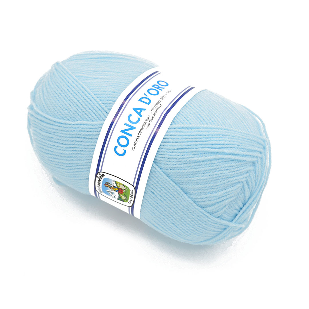 CONCA-3011 - 3011-Baby Blue