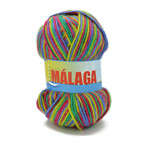 Picture of MALAGA Yarn Acrylic 100gr