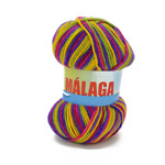 Εικόνα της  Νήμα MALAGA Acrylic 100γρ