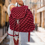 Picture of Kit Bubbles Backpack No1  Choose the Color of Your Set!