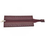 Picture of  Eco Leather Zipper 20cm with Stop