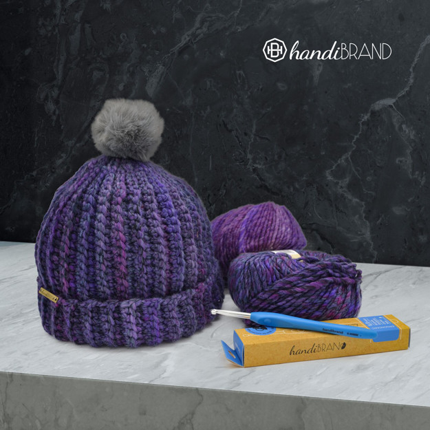 Picture of Kit Easy Beanie. Choose Color !