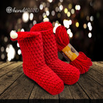 Picture of Kit Home Wool Socks, Handibrand. Choose Your Color!