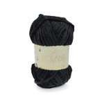 Picture of Kit Cushion Velvet. Choose Your Cord Yarn Color!