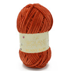 Picture of Kit Cushion Velvet. Choose Your Cord Yarn Color!