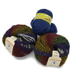 Picture of Kit Long Scarf Alpes. Choose the Color Set