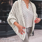 Picture of Kit Easy Oversized Sweater SOHO. Choose the Color!