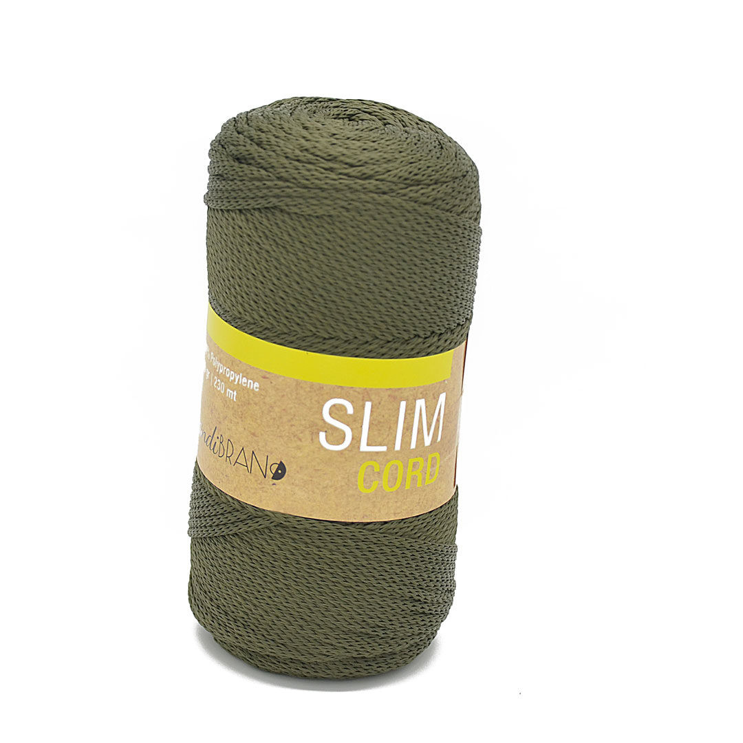 SLIMCORD-SM-193 - Green Olive-193