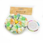 Picture of Handmade Flower Pin Cushion, 10cm