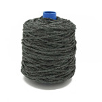 Picture of Kit Dolce Wool Braid Bag, Crochet Hook No.4 with 900gr Chenille Wool Yarn. Choose Your Colors!