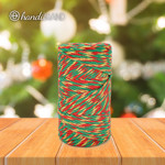 Picture of CHRISTMAS MACRAME CORD 3mm 250gr